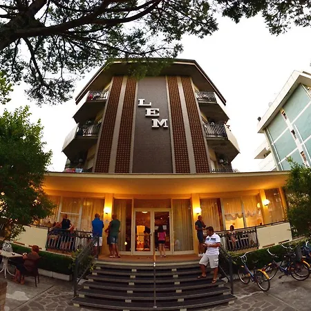 Lem-casadei Hotel