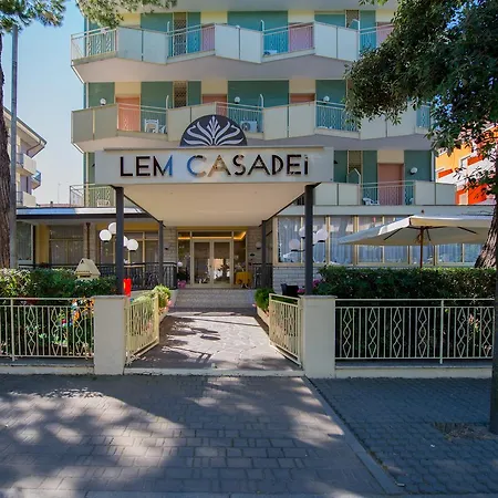 Lem-casadei 3* Cervia