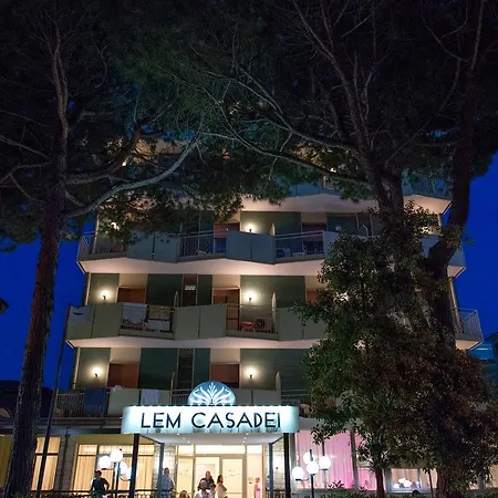 Hotel Lem-casadei