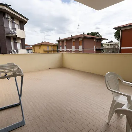 Szálloda Lem-casadei Cervia