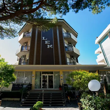 Lem-casadei Hotel