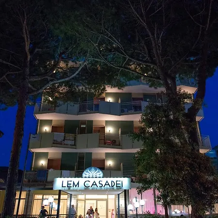 Hotel Lem-casadei