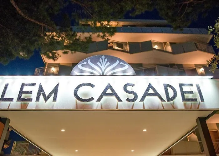 Lem-casadei Szálloda Cervia