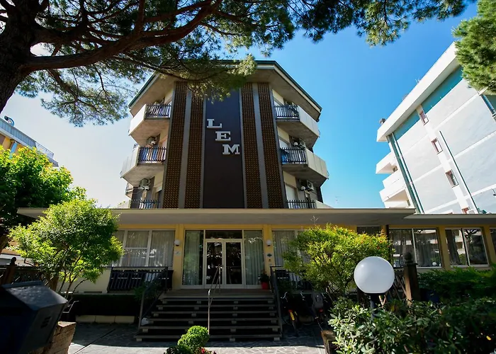 Lem-casadei Hotel