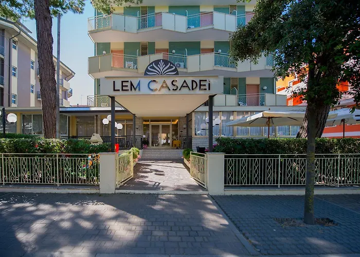 Lem-casadei 3* Cervia