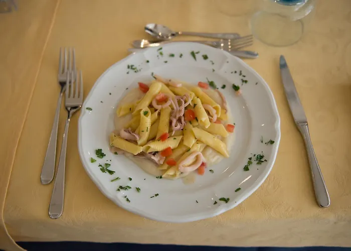 Szálloda Lem-casadei 3*