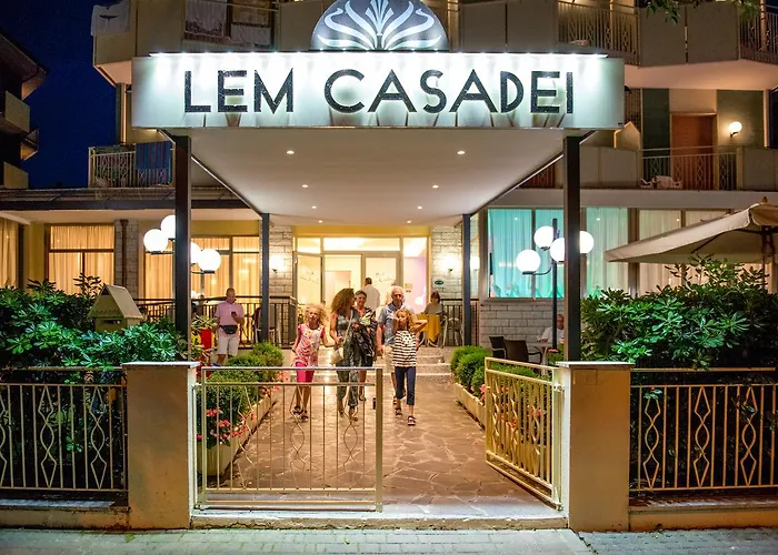 Lem-casadei Hotel Cervia