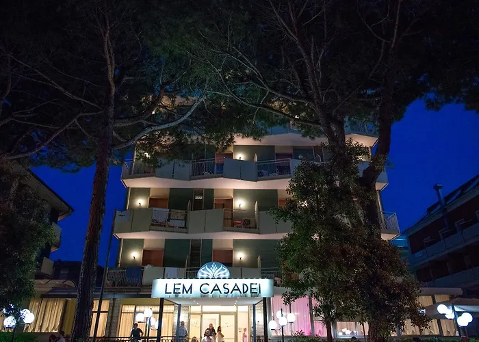 Hotel Lem-casadei