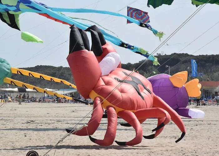 Szálloda Lem-casadei Cervia