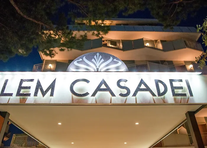 Lem-casadei 3* Cervia